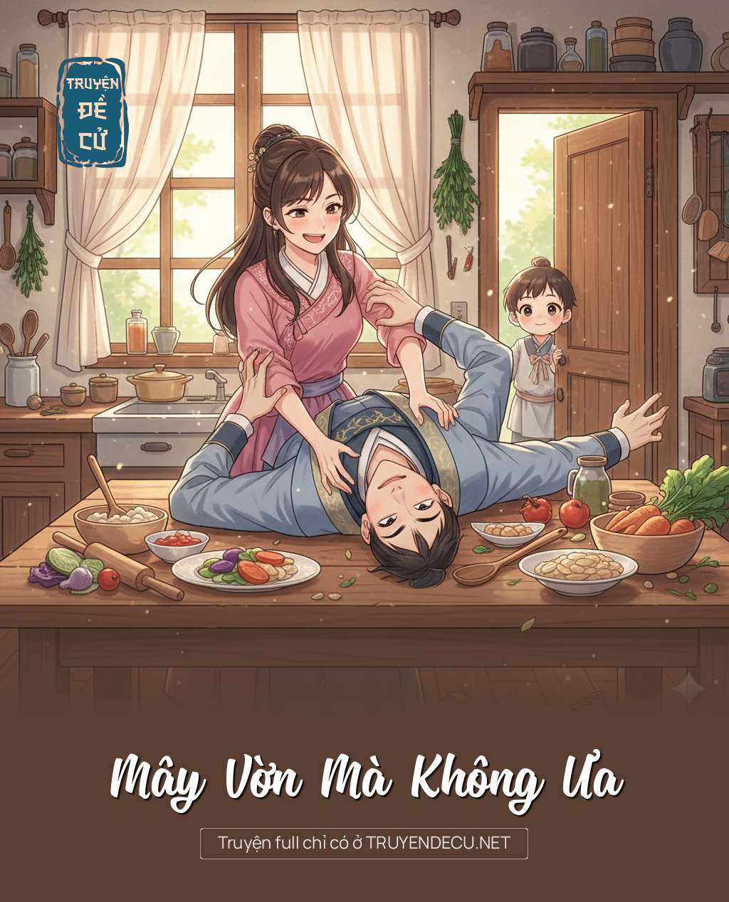 
                            Mây Vờn Mà Không Ưa