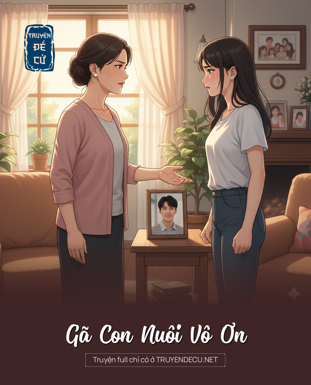 
                            Gã Con Nuôi Vô Ơn