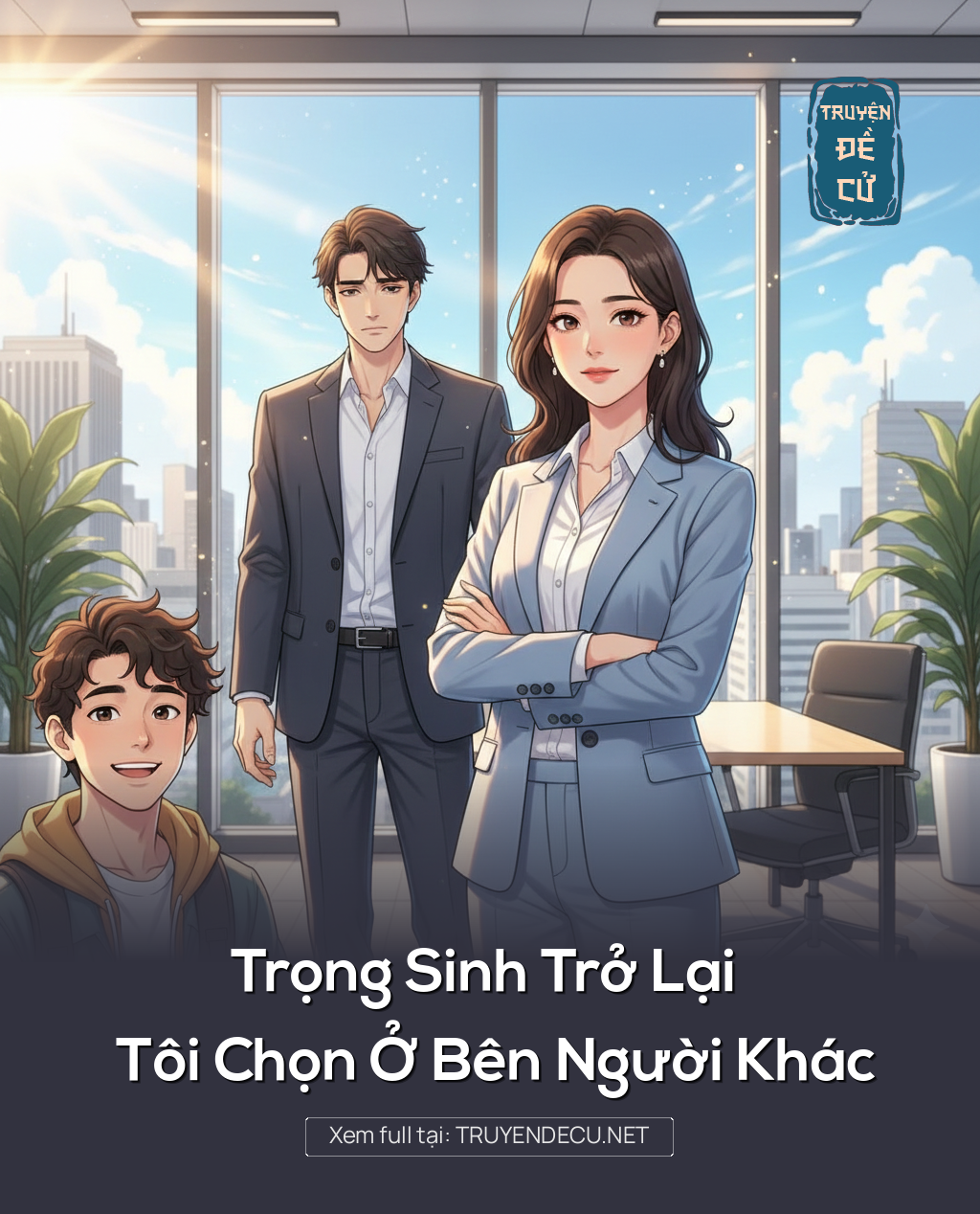 
                            Trọng Sinh Trở Lại Tôi Chọn Ở Bên Người Khác