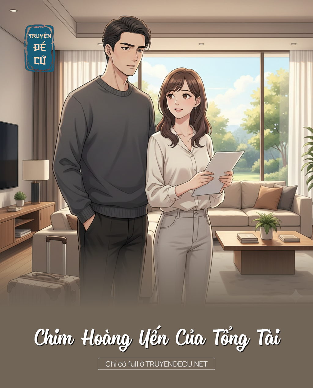 
                            Chim Hoàng Yến Của Tổng Tài