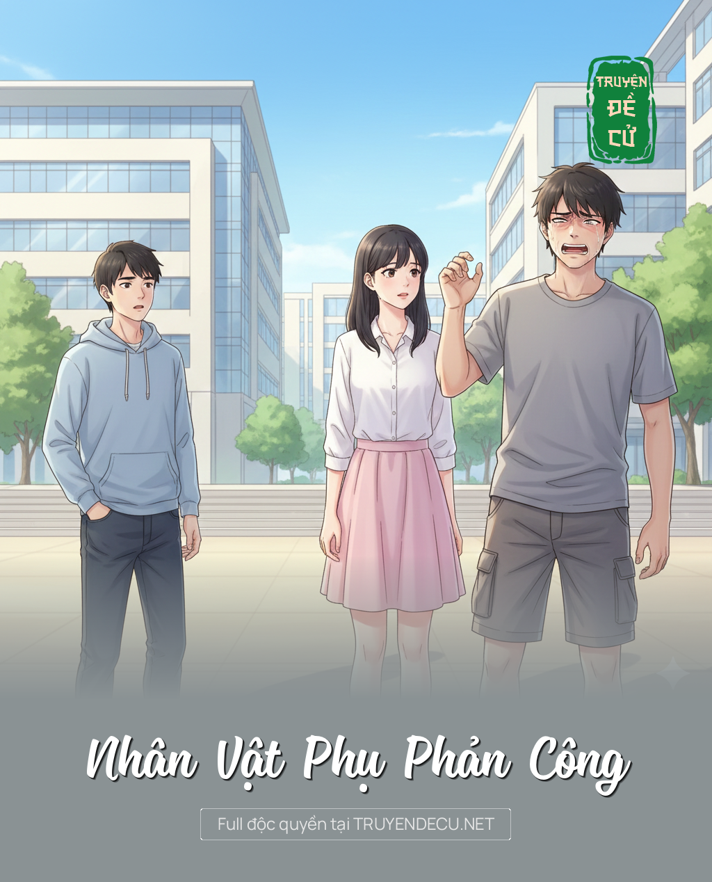 
                            Nhân Vật Phụ Phản Công