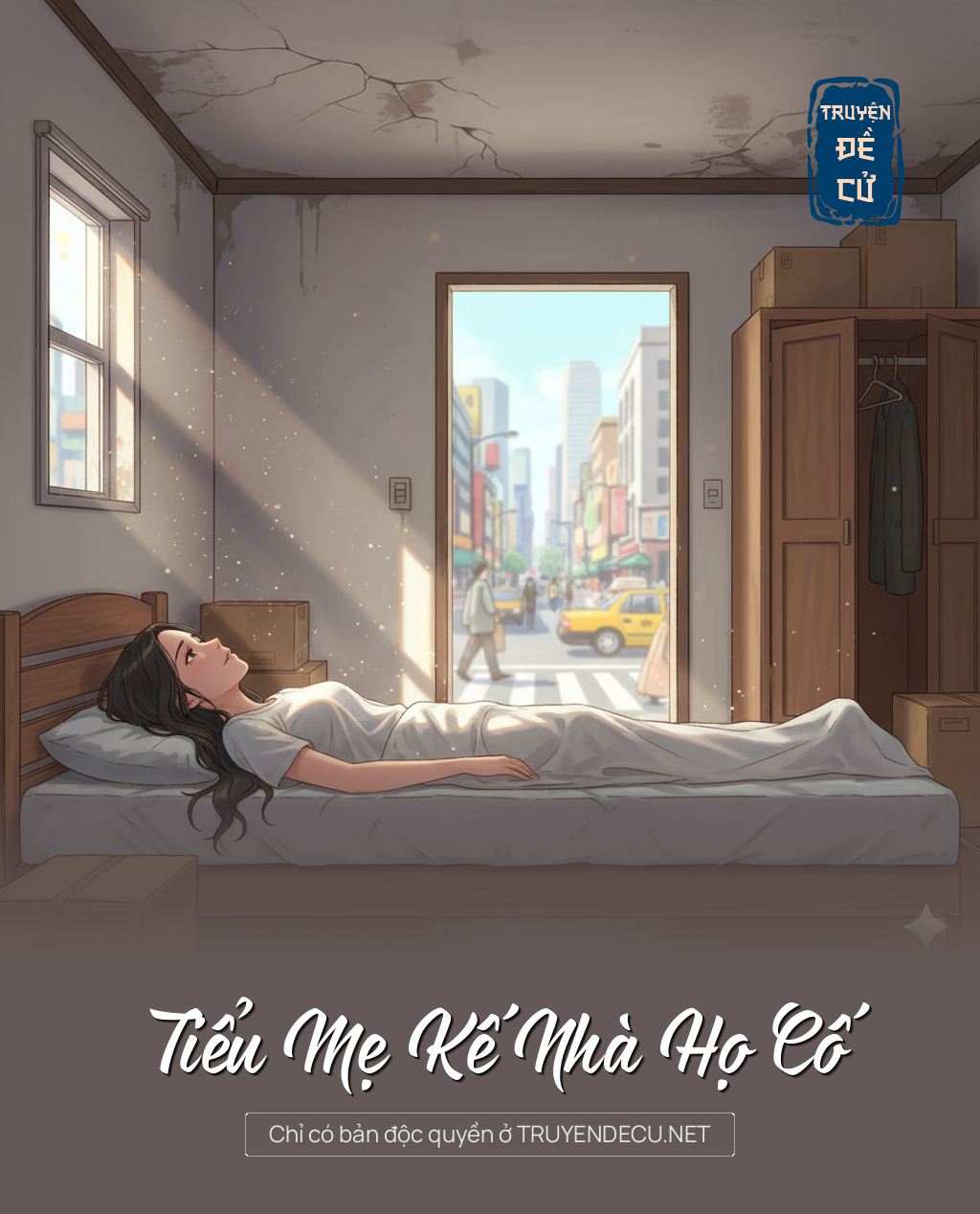 
                            Tiểu Mẹ Kế Nhà Họ Cố