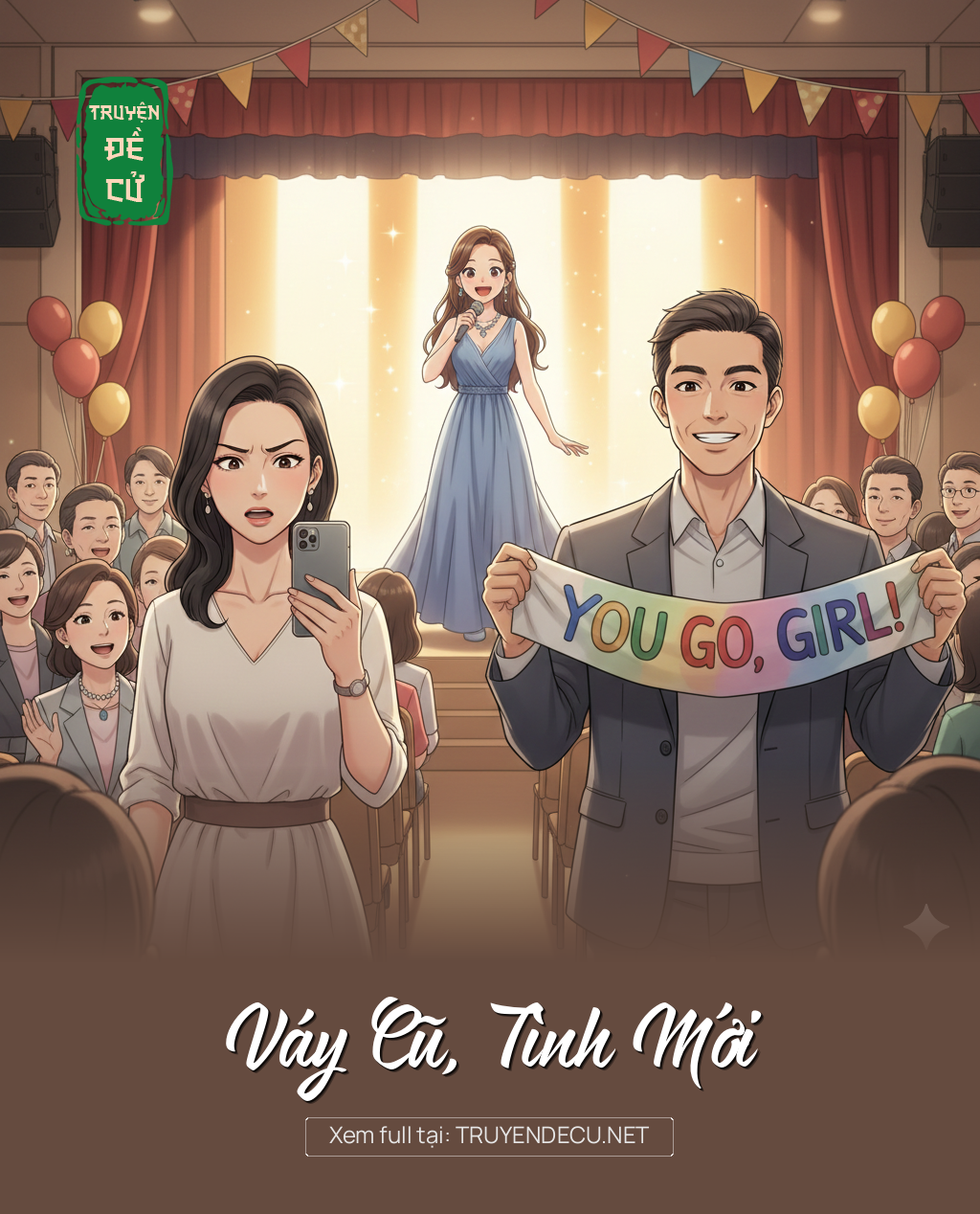 
                            Váy Cũ, Tình Mới