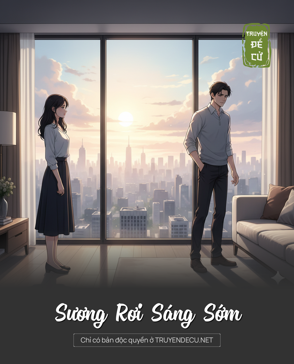 
                            Sương Rơi Sáng Sớm