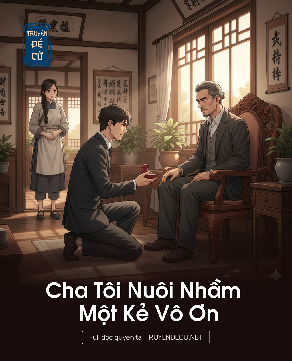 
                            Cha Tôi Nuôi Nhầm Một Kẻ Vô Ơn