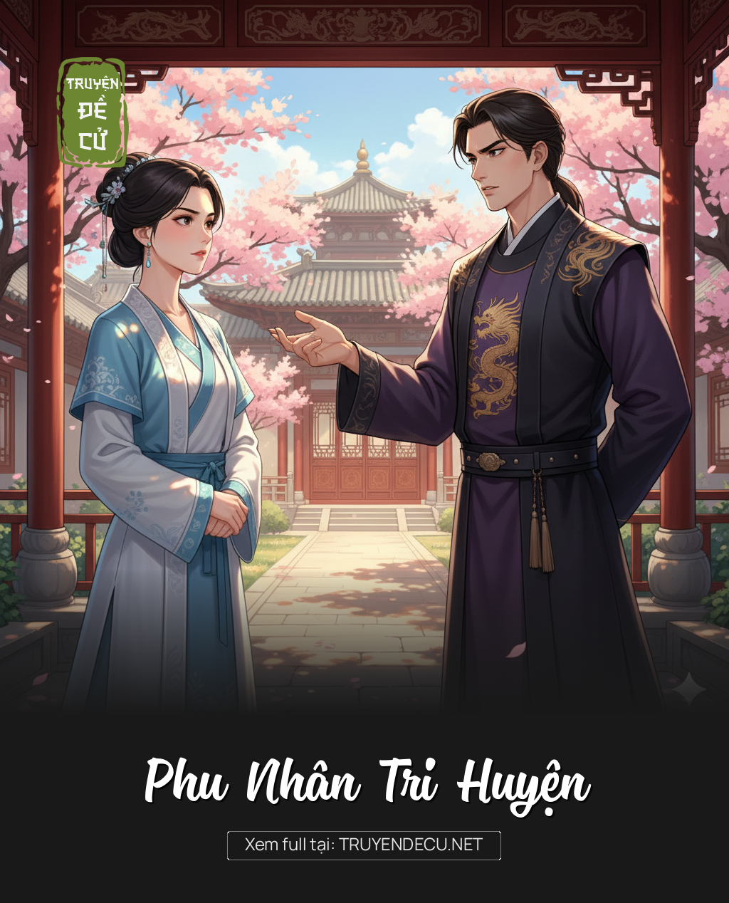 
                            Phu Nhân Tri Huyện