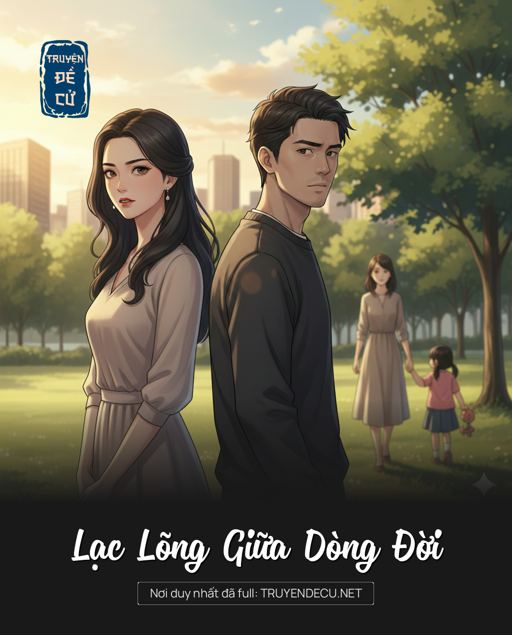 
                            Lạc Lõng Giữa Dòng Đời