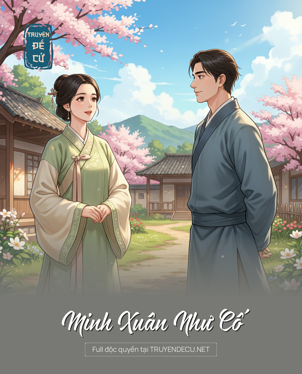 
                            Minh Xuân Như Cố