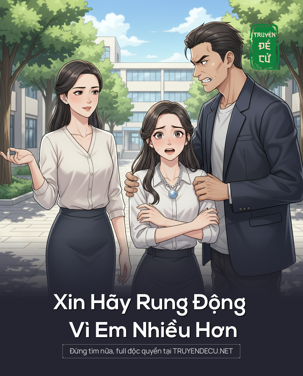 
                            Xin Hãy Rung Động Vì Em Nhiều Hơn