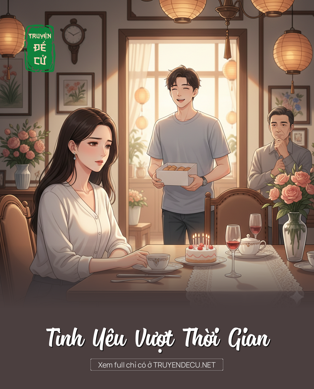 
                            Tình Yêu Vượt Thời Gian