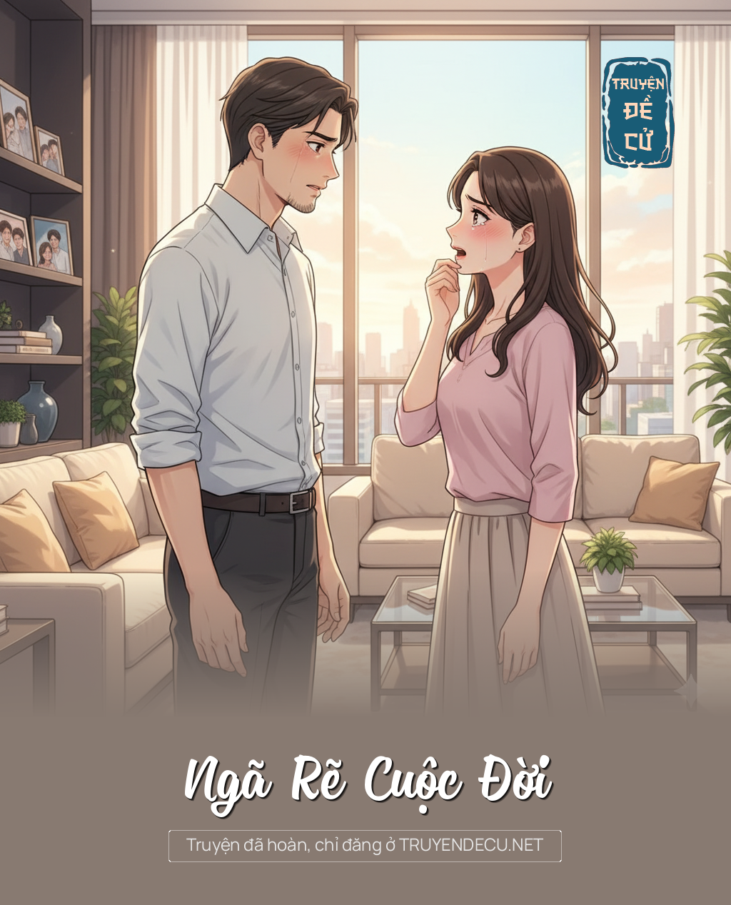 
                            Ngã Rẽ Cuộc Đời