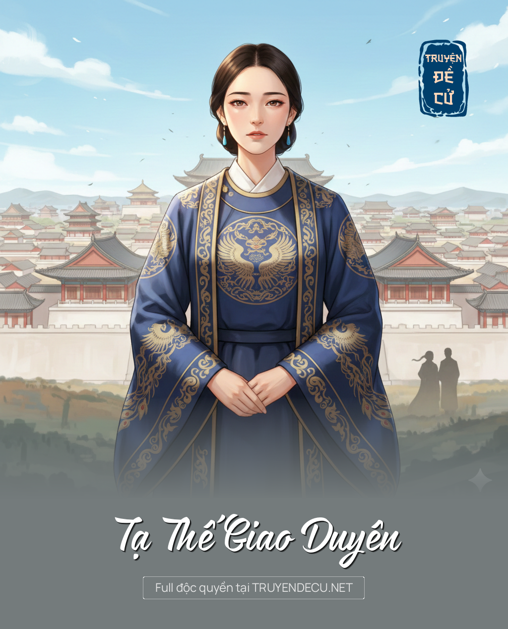 
                            Tạ Thế Giao Duyên