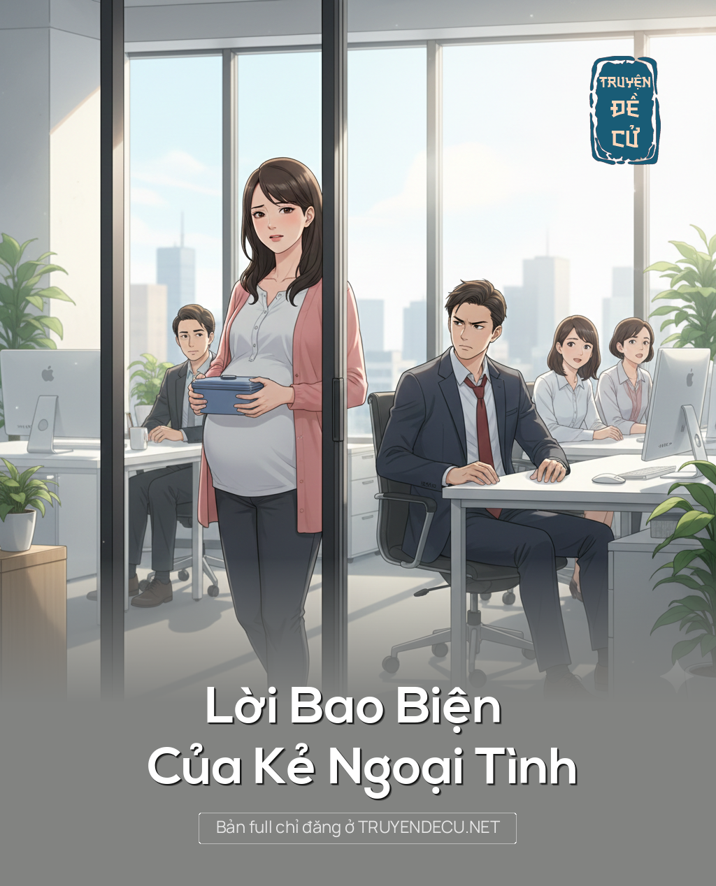 
                            Lời Bao Biện Của Kẻ Ngoại Tình