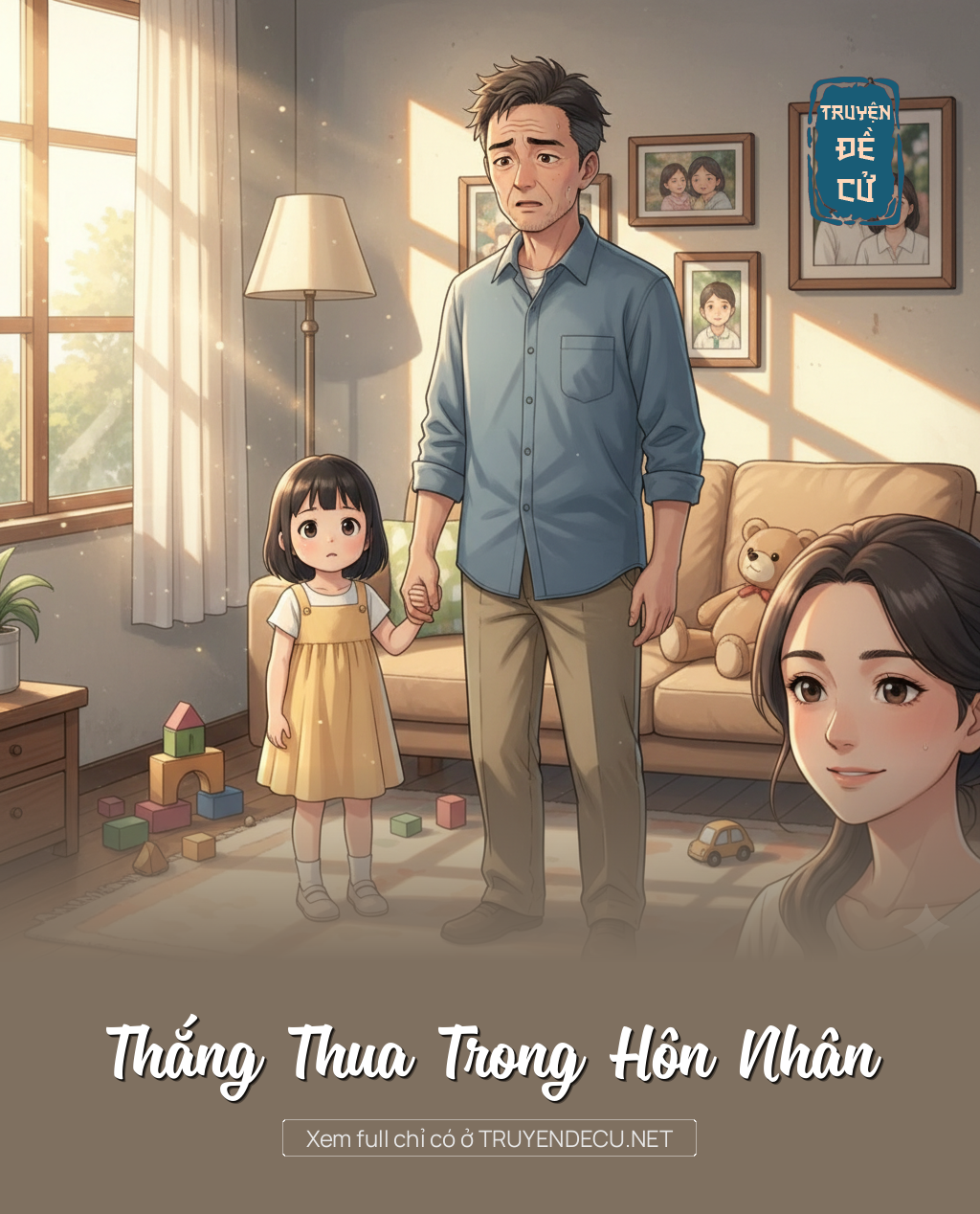 
                            Thắng Thua Trong Hôn Nhân