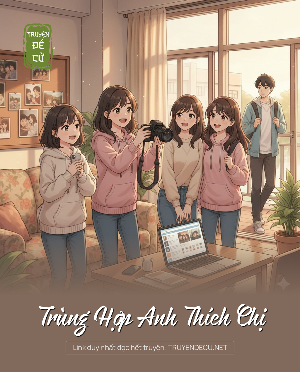 
                            Trùng Hợp Anh Thích Chị