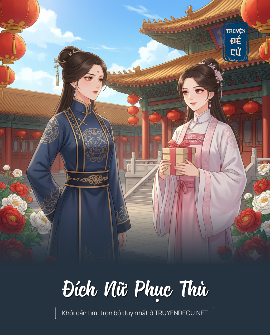 
                            Đích Nữ Phục Thù