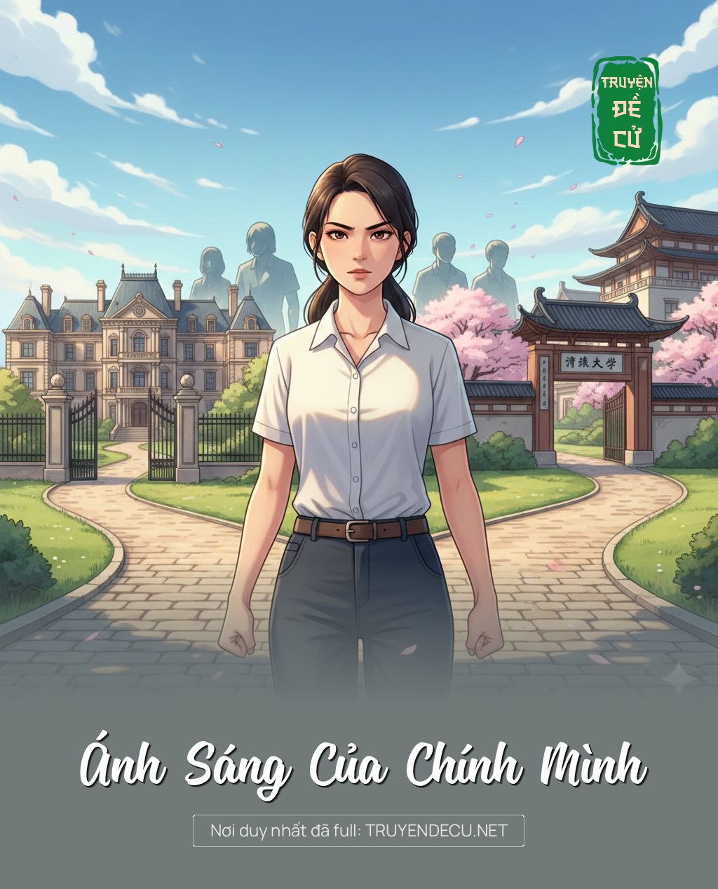 
                            Ánh Sáng Của Chính Mình