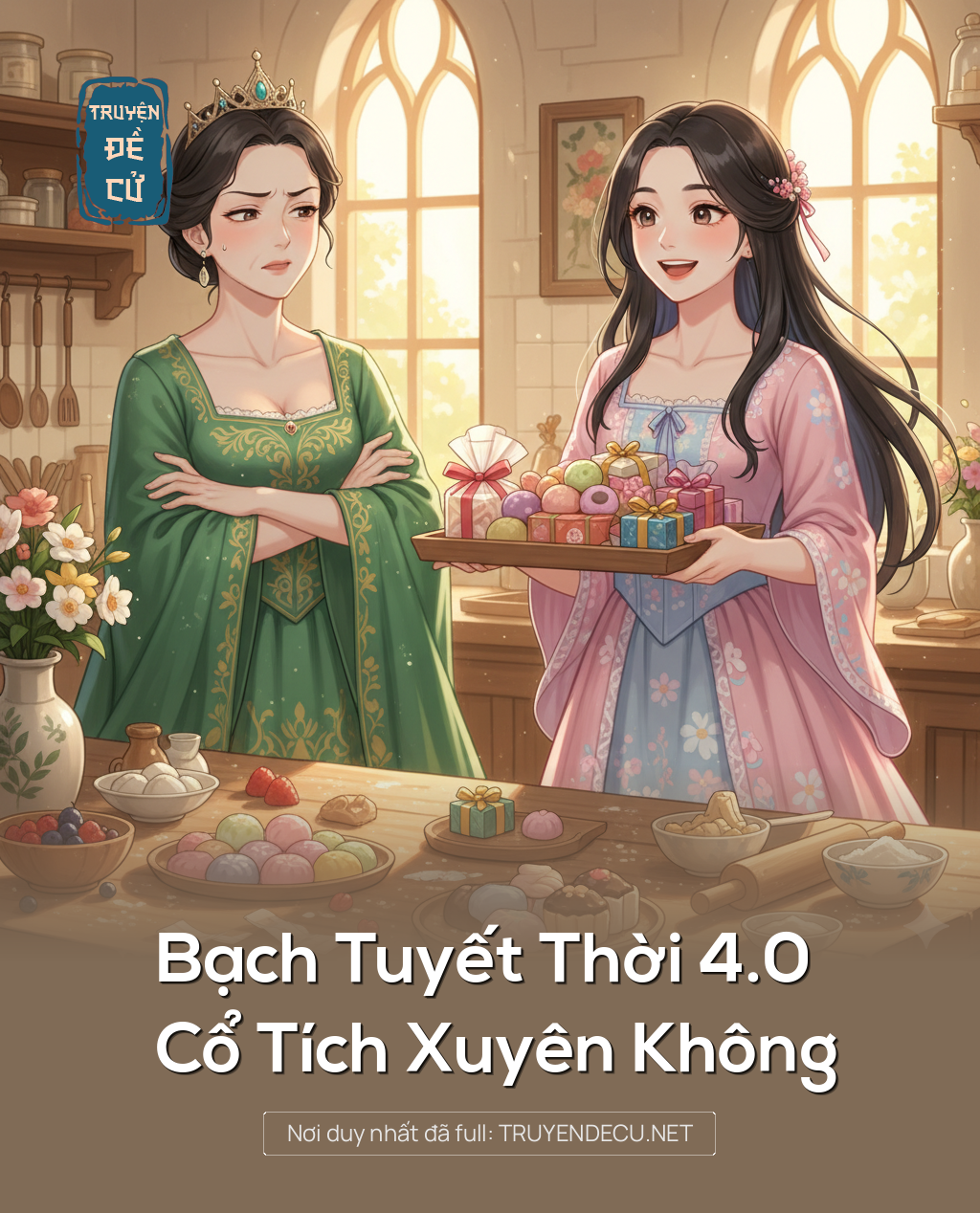 
                            Bạch Tuyết Thời 4.0 Cổ Tích Xuyên Không