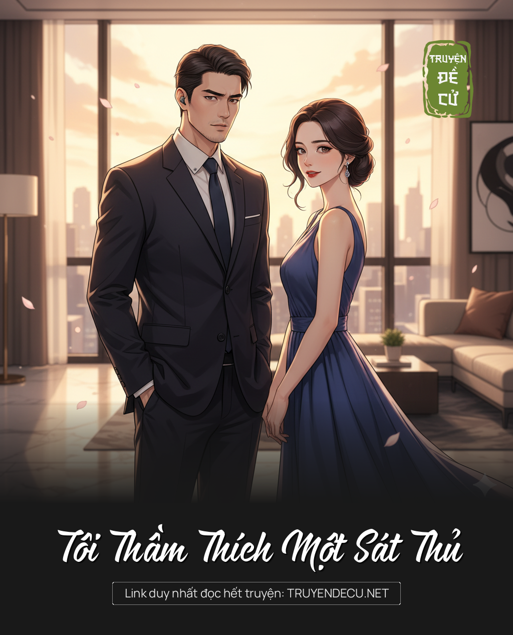 
                            Tôi Thầm Thích Một Sát Thủ