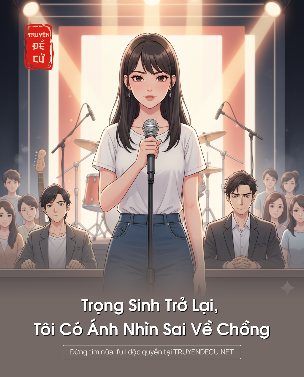 
                            Trọng Sinh Trở Lại, Tôi Có Ánh Nhìn Sai Về Chồng