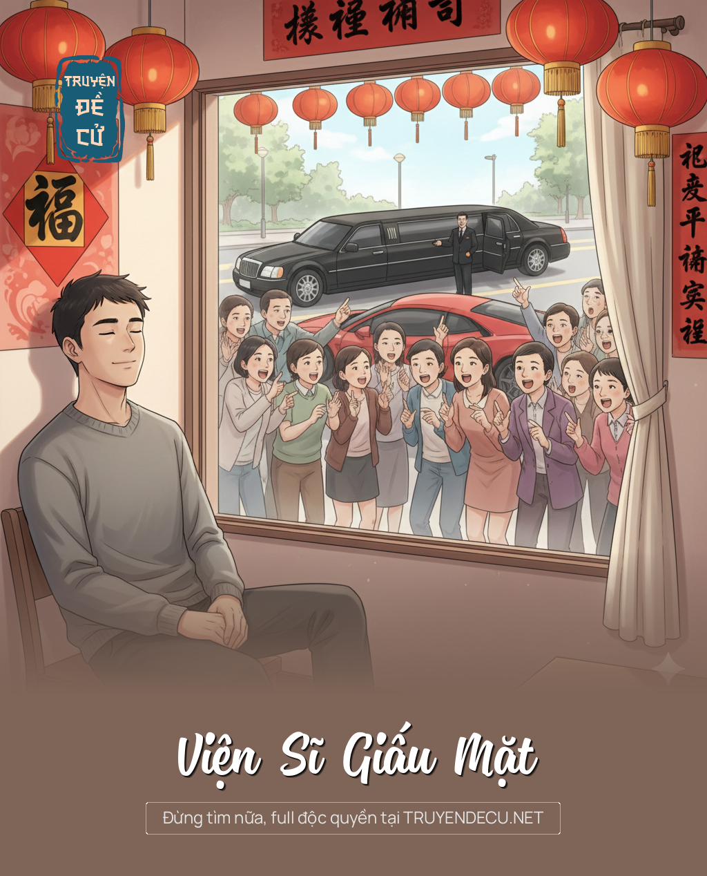 
                            Viện Sĩ Giấu Mặt