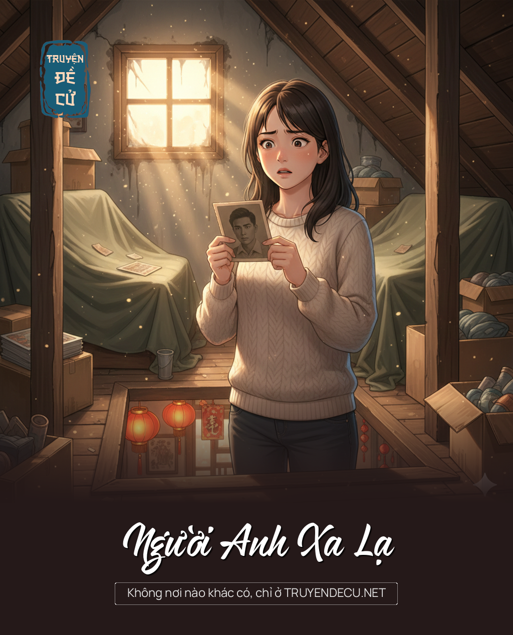 
                            Người Anh Xa Lạ