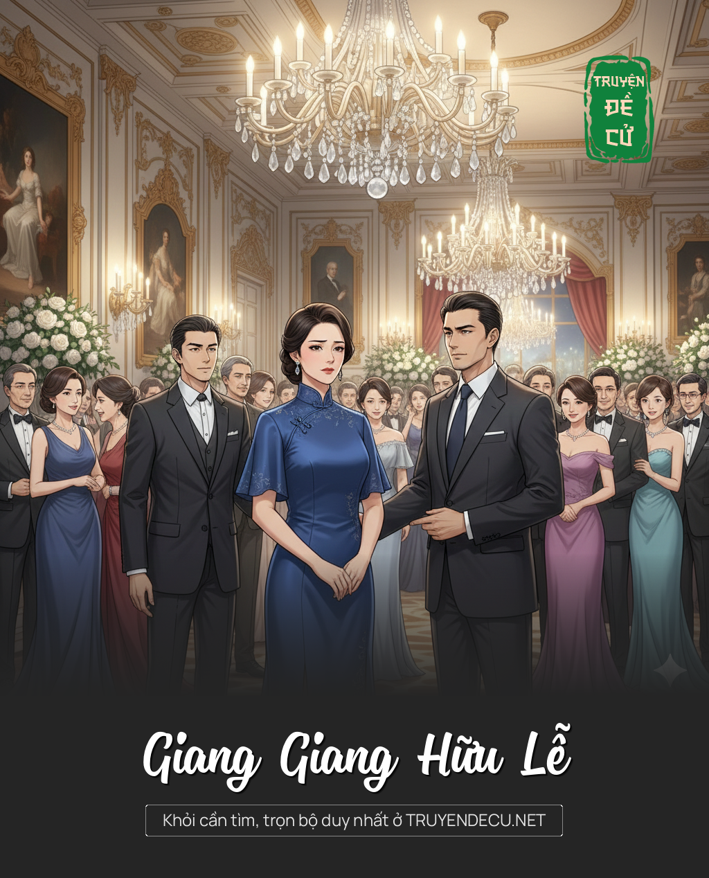 
                            Giang Giang Hữu Lễ