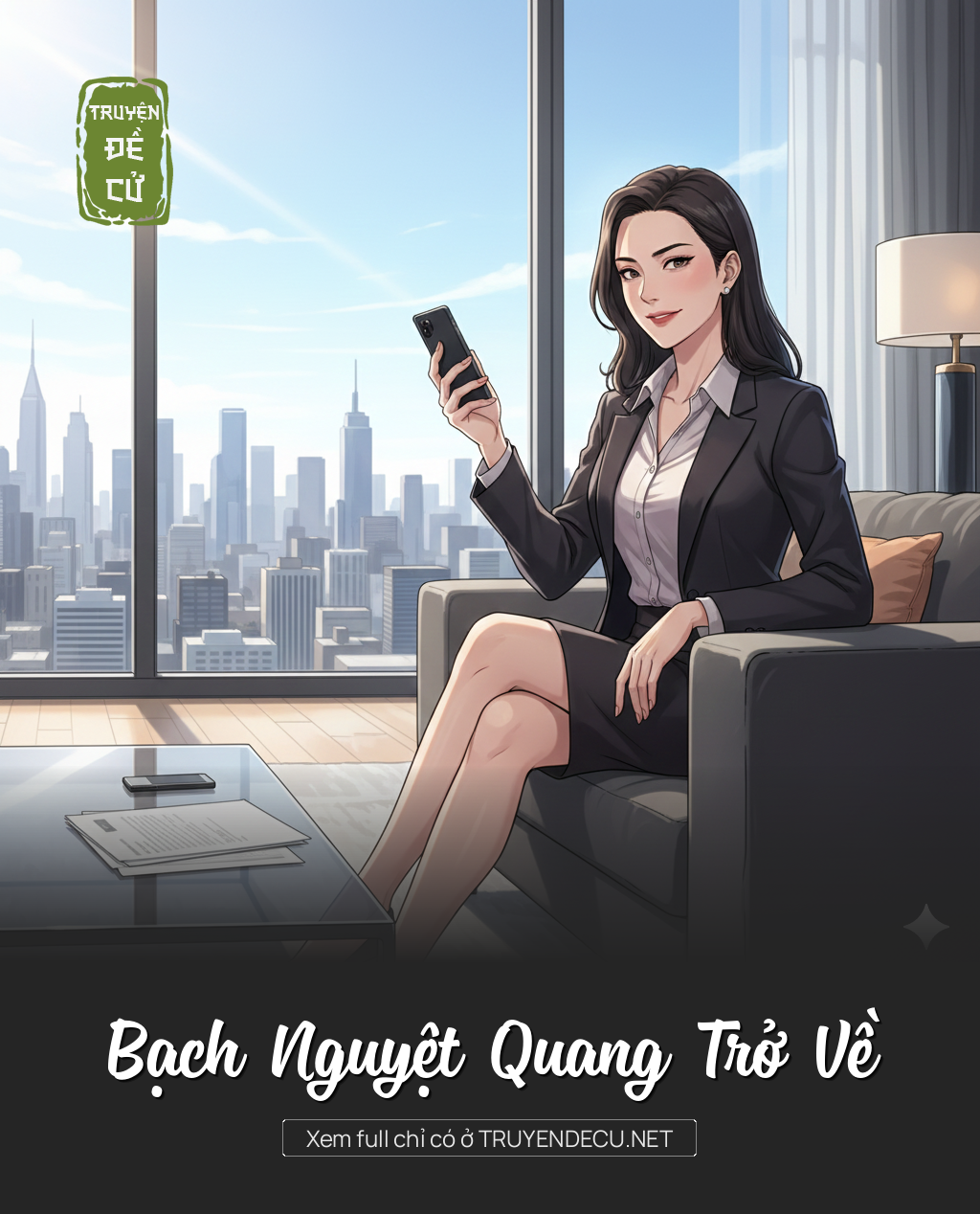 
                            Bạch Nguyệt Quang Trở Về