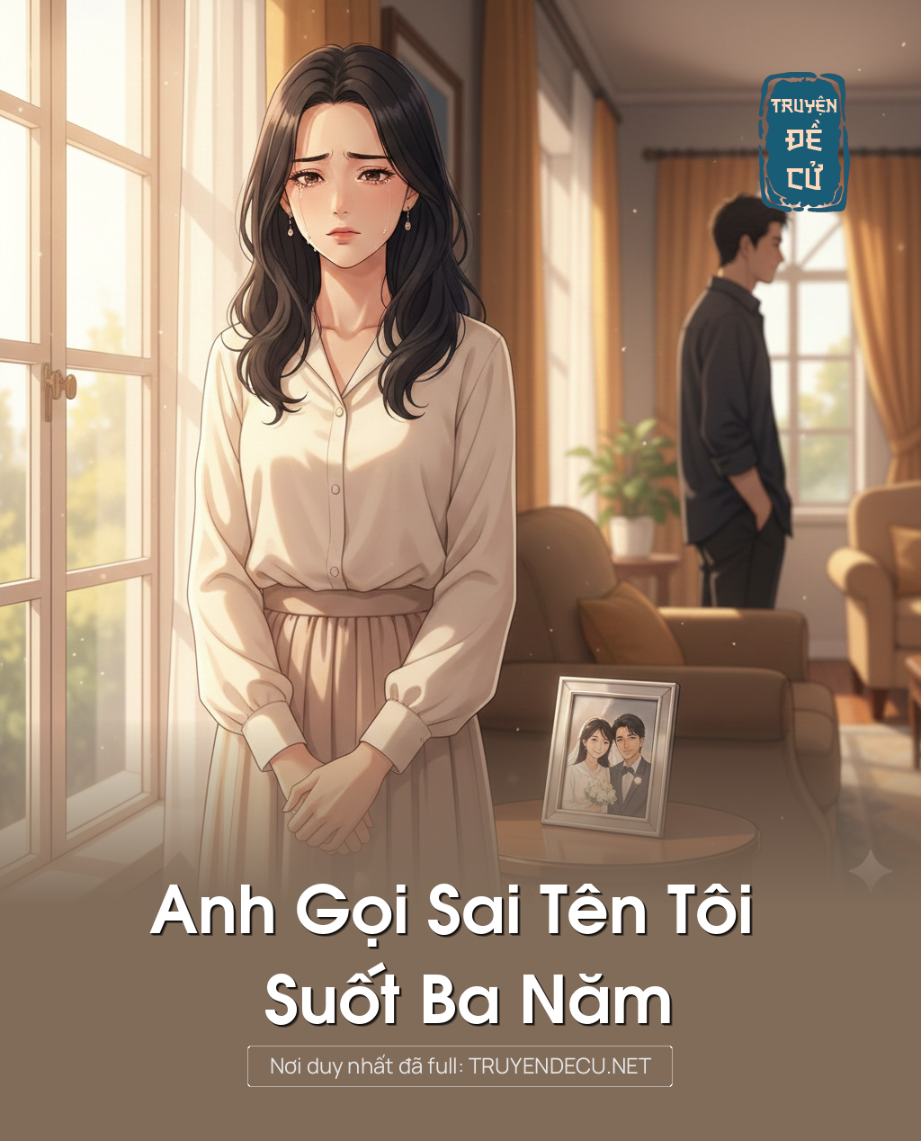 
                            Anh Gọi Sai Tên Tôi Suốt Ba Năm