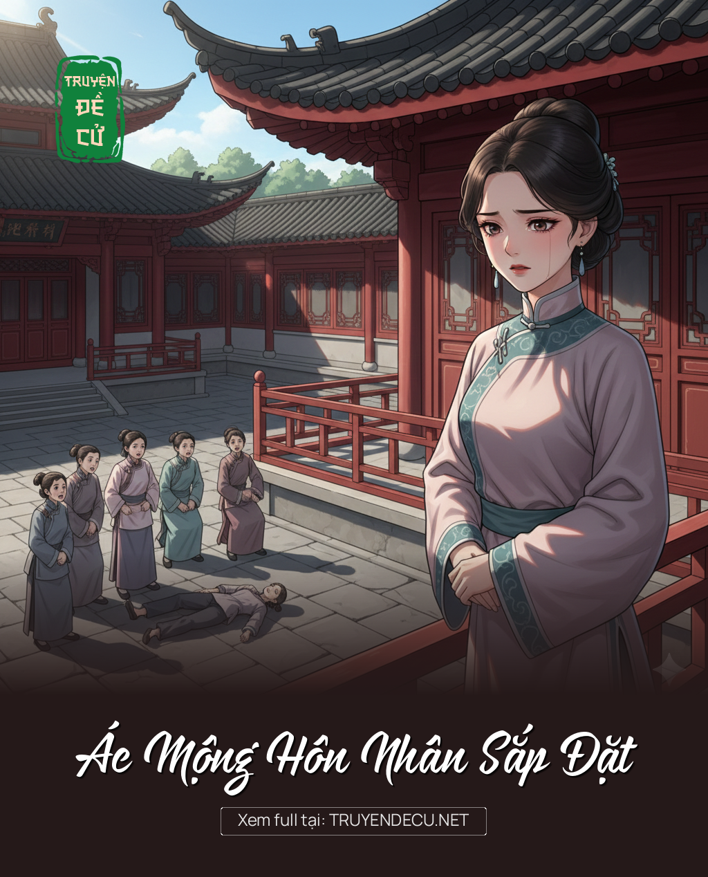 
                            Ác Mộng Hôn Nhân Sắp Đặt