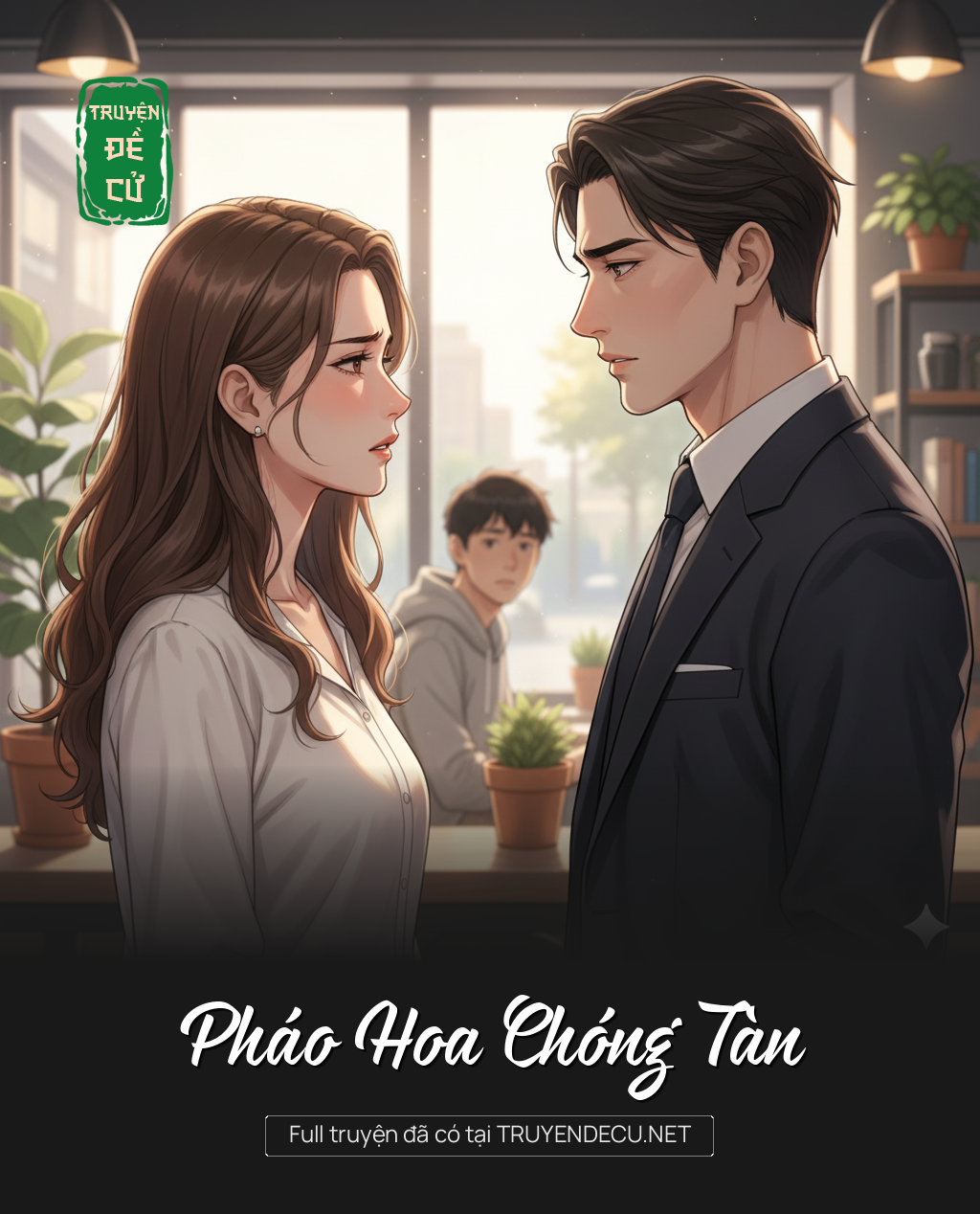 
                            Pháo Hoa Chóng Tàn