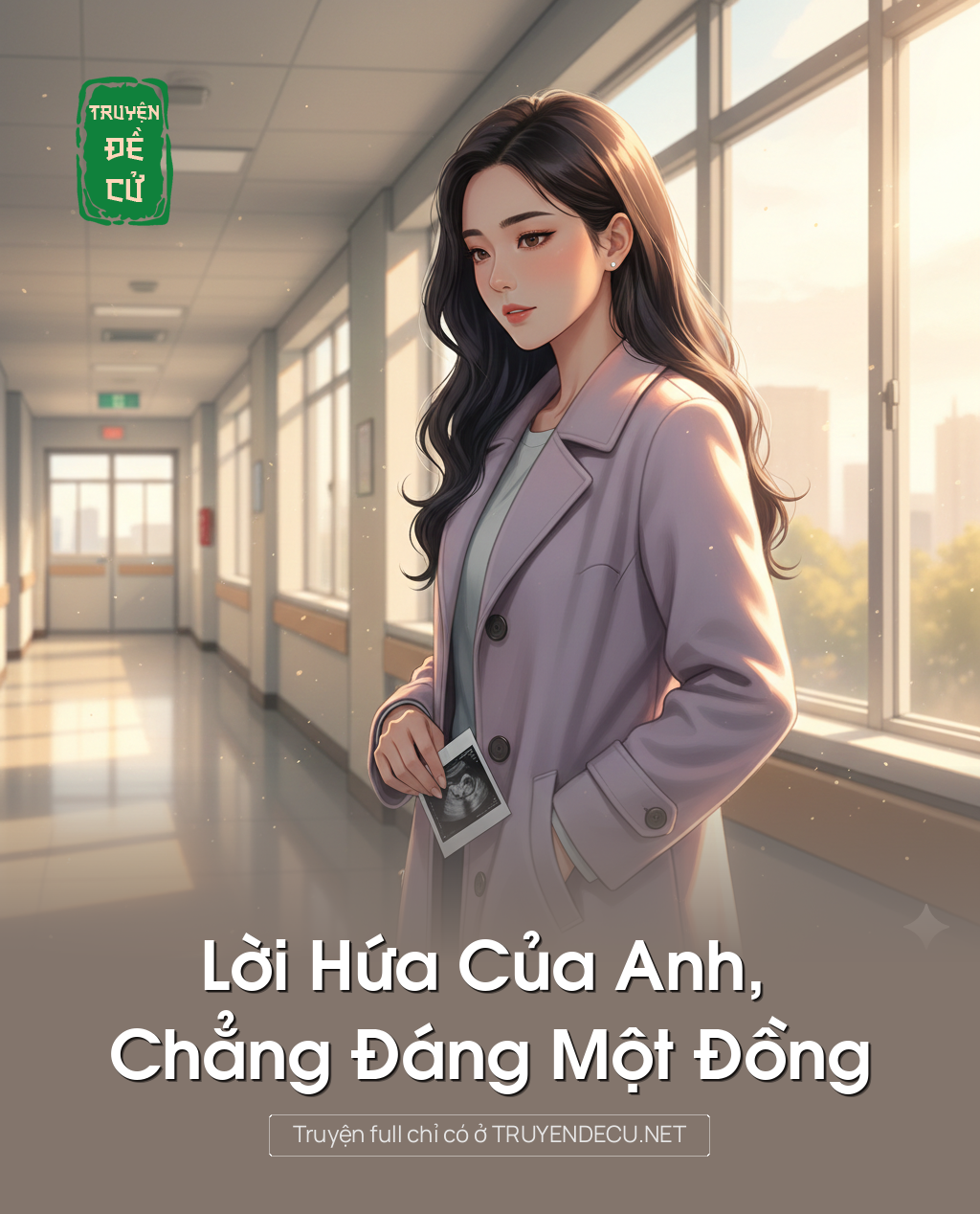 
                            Lời Hứa Của Anh, Chẳng Đáng Một Đồng