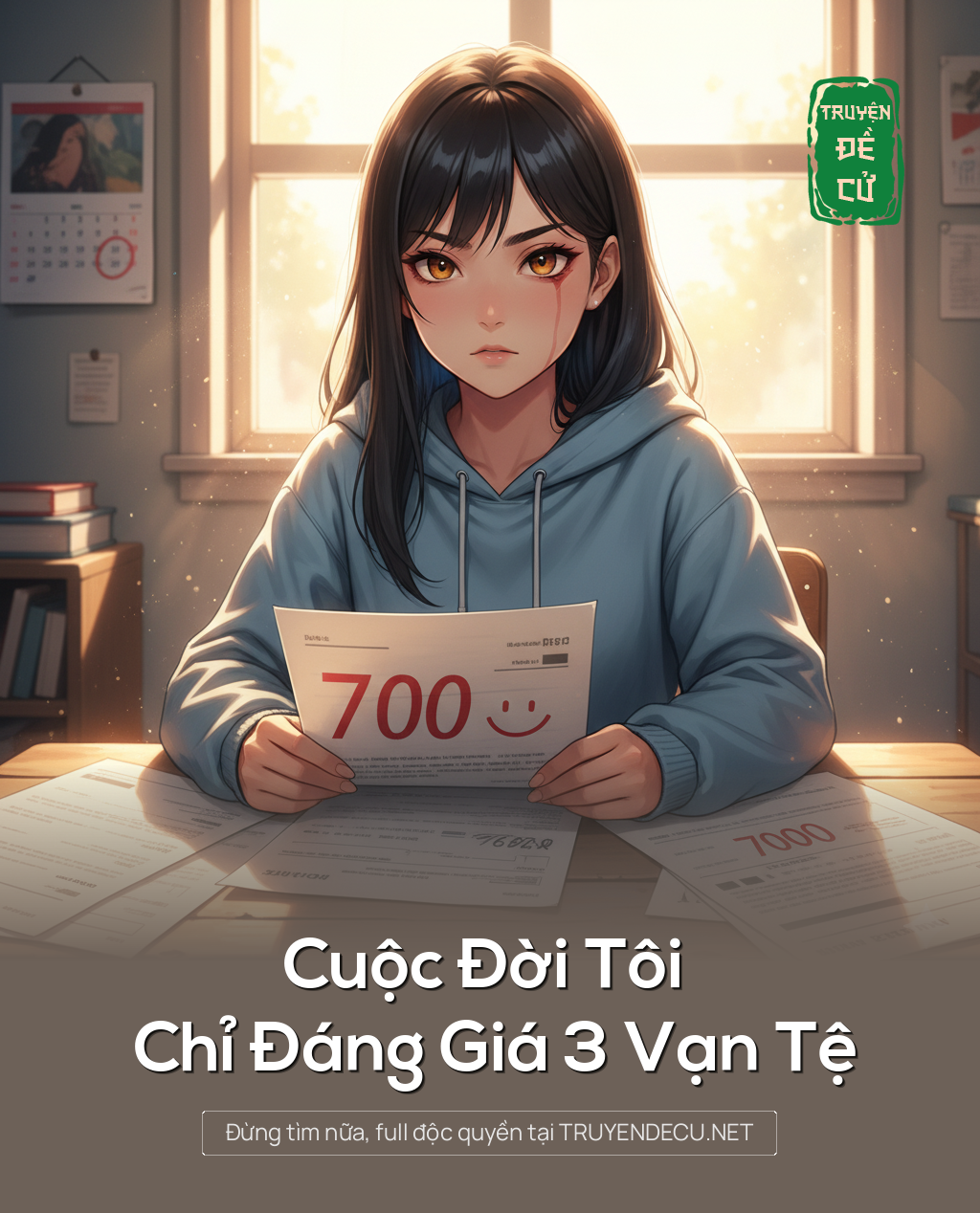 
                            Cuộc Đời Tôi Chỉ Đáng Giá 3 Vạn Tệ