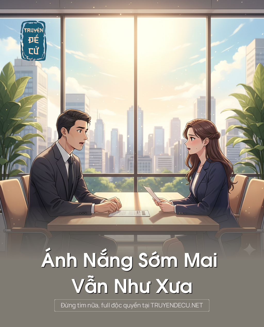 
                            Ánh Nắng Sớm Mai Vẫn Như Xưa
