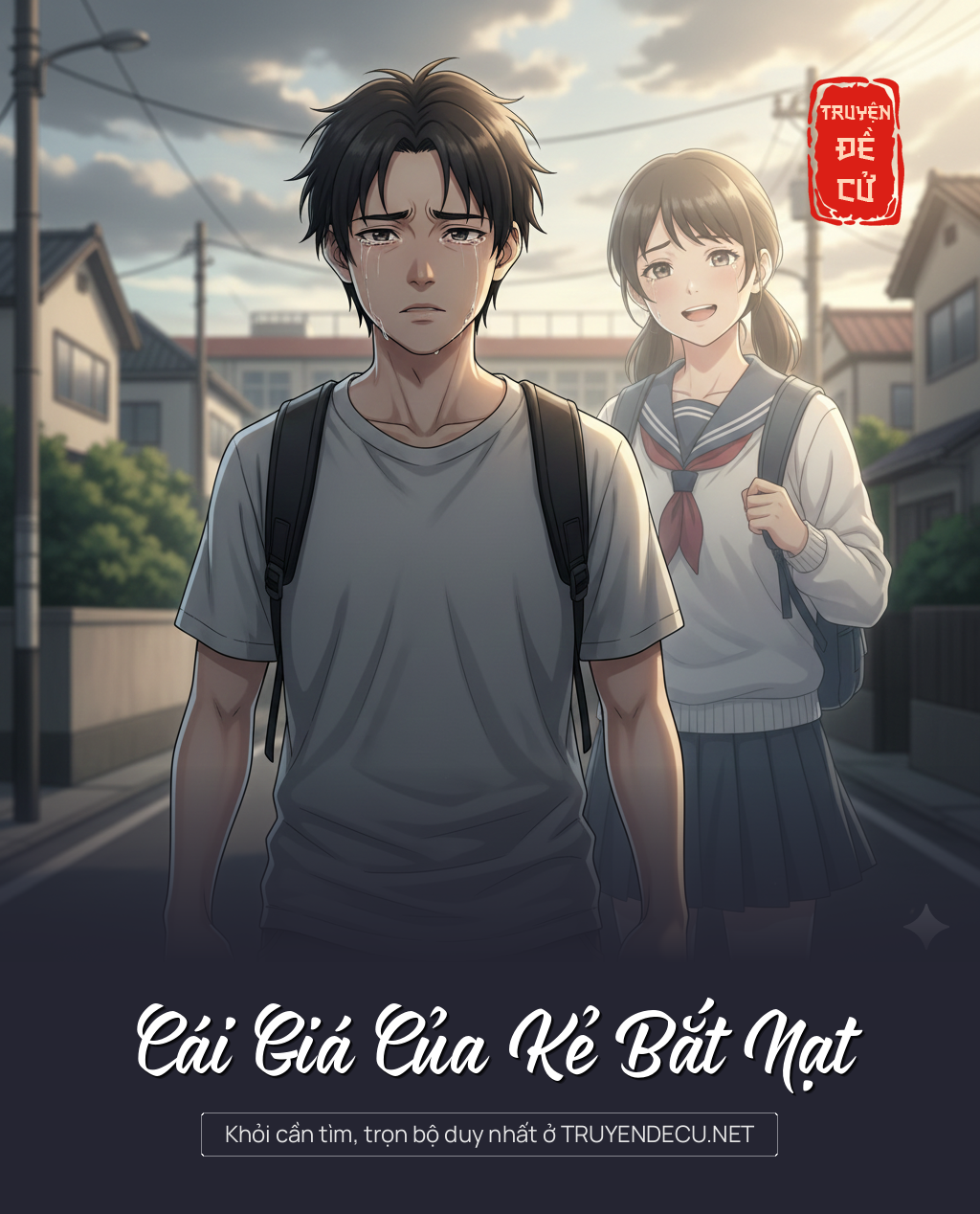 
                            Cái Giá Của Kẻ Bắt Nạt