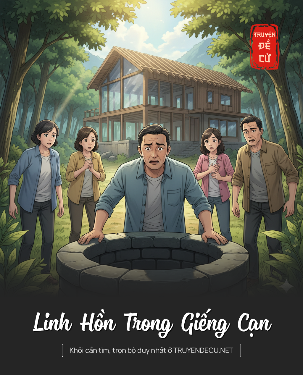 
                            Linh Hồn Trong Giếng Cạn