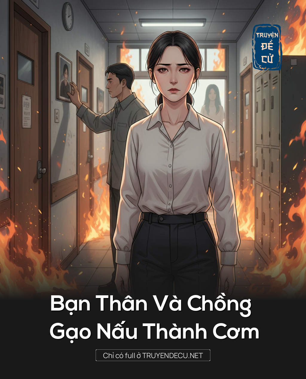 
                            Bạn Thân Và Chồng Gạo Nấu Thành Cơm