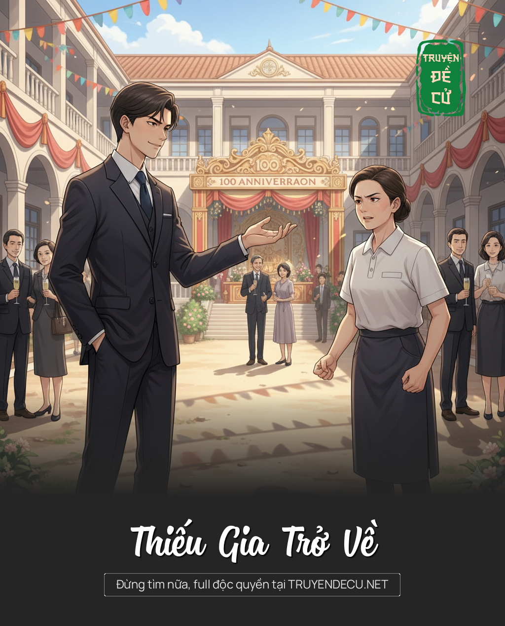 
                            Thiếu Gia Trở Về