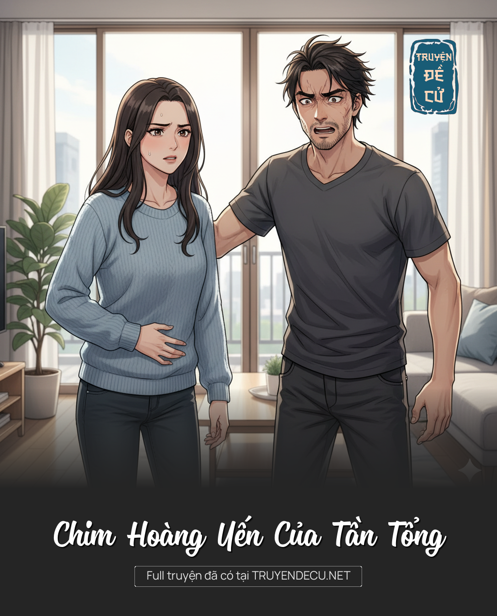 
                            Chim Hoàng Yến Của Tần Tổng