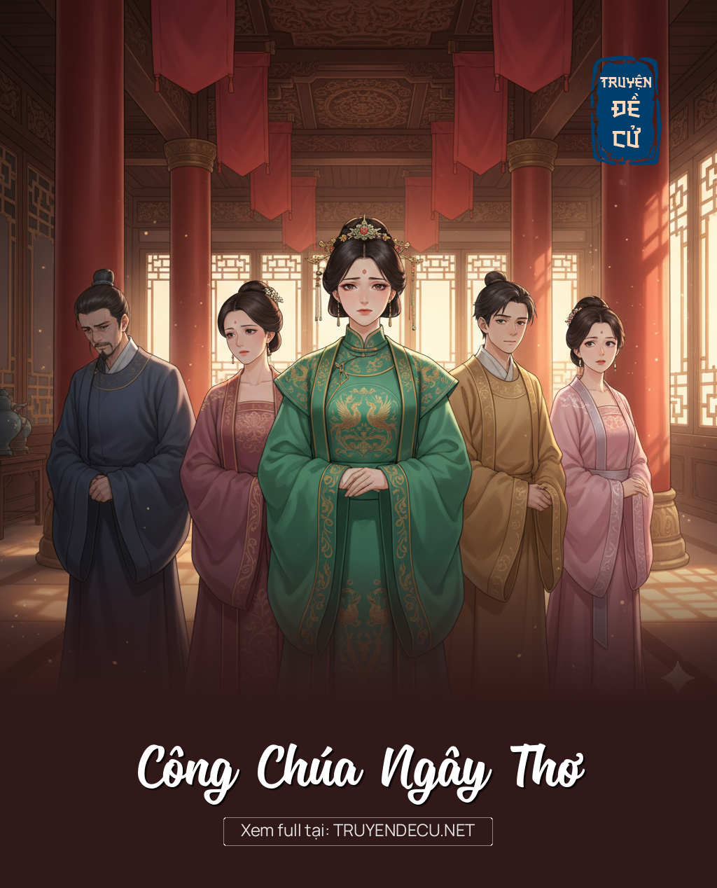 
                            Công Chúa Ngây Thơ