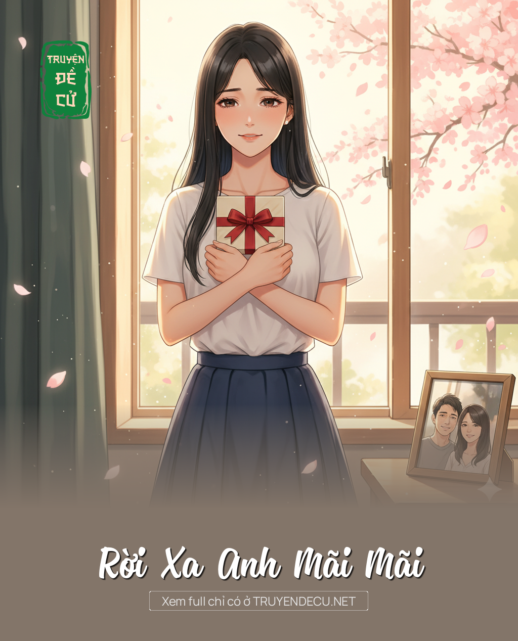 
                            Rời Xa Anh Mãi Mãi