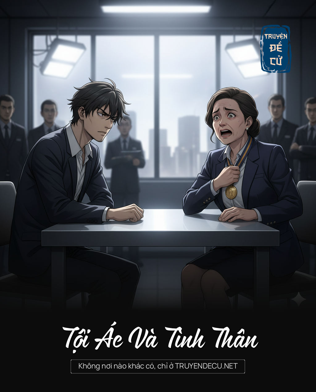 
                            Tội Ác Và Tình Thân