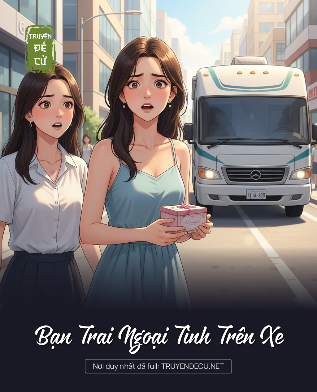 
                            Bạn Trai Ngoại Tình Trên Xe