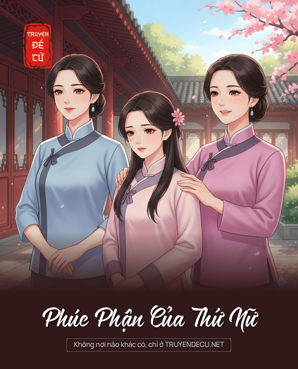 
                            Phúc Phận Của Thứ Nữ