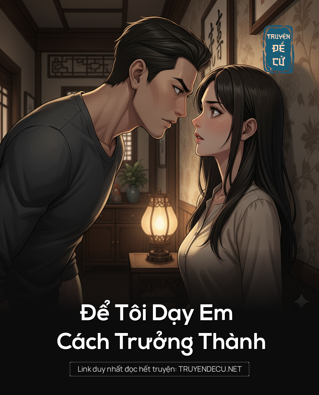 
                            Để Tôi Dạy Em Cách Trưởng Thành
