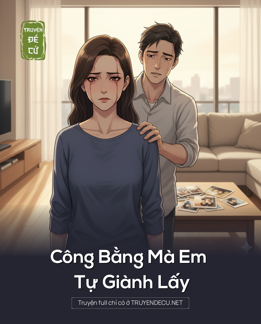 
                            Công Bằng Mà Em Tự Giành Lấy