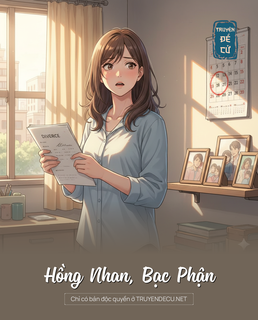 
                            Hồng Nhan, Bạc Phận