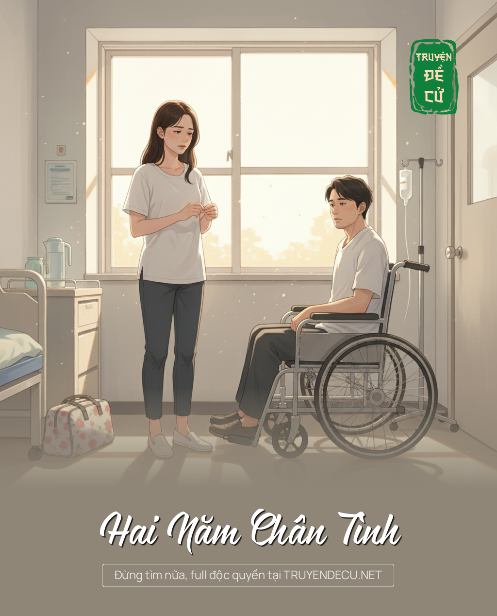 
                            Hai Năm Chân Tình