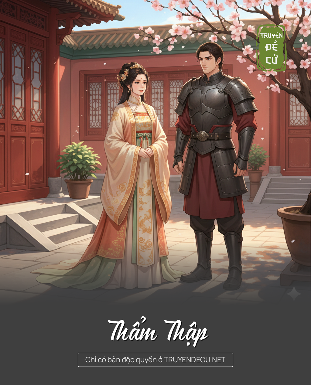 
                            Thẩm Thập