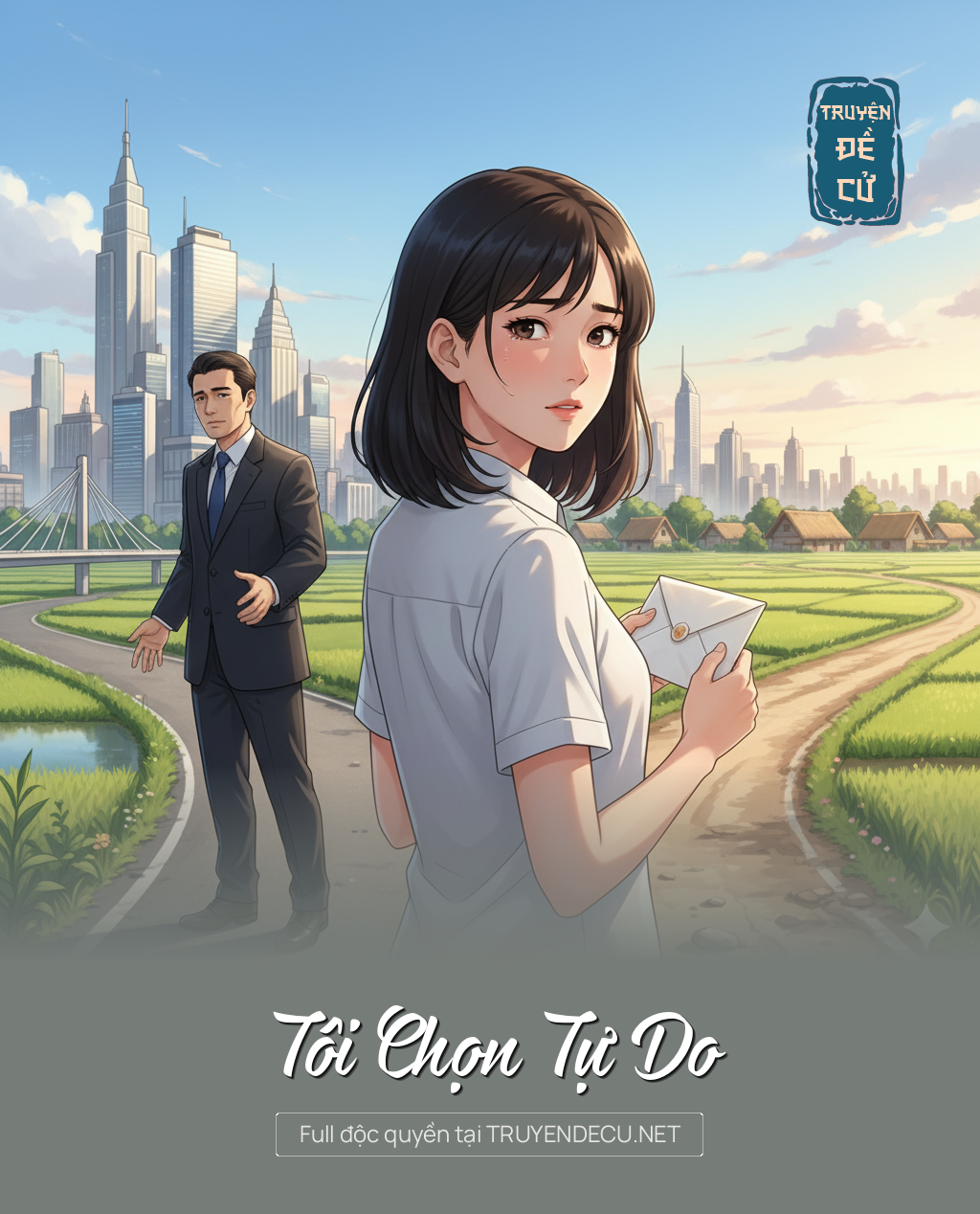 
                            Tôi Chọn Tự Do
